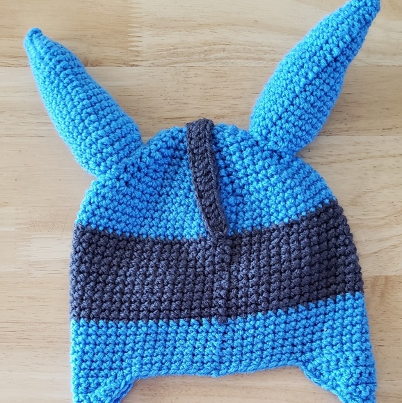 Lee's Crochet Character Hats - Picture 2 of 2